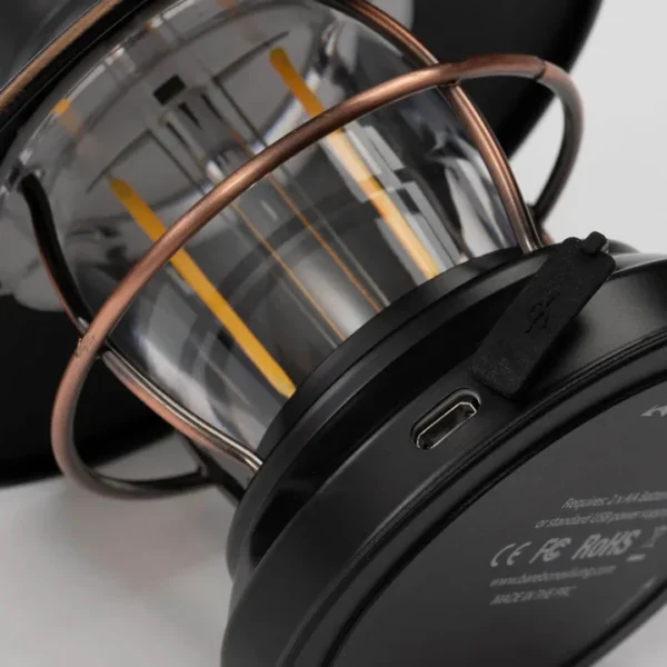 Lampu emergency camping