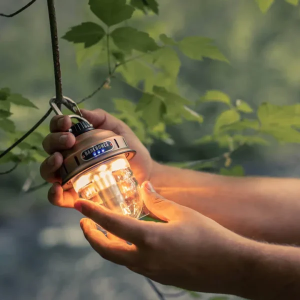 Lampung camping outdoor